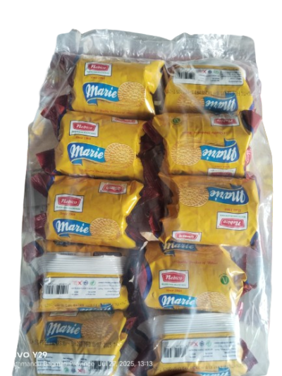 Marie Biscuit 10 PC