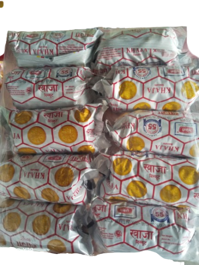 Khaja Biscuit 10 PC